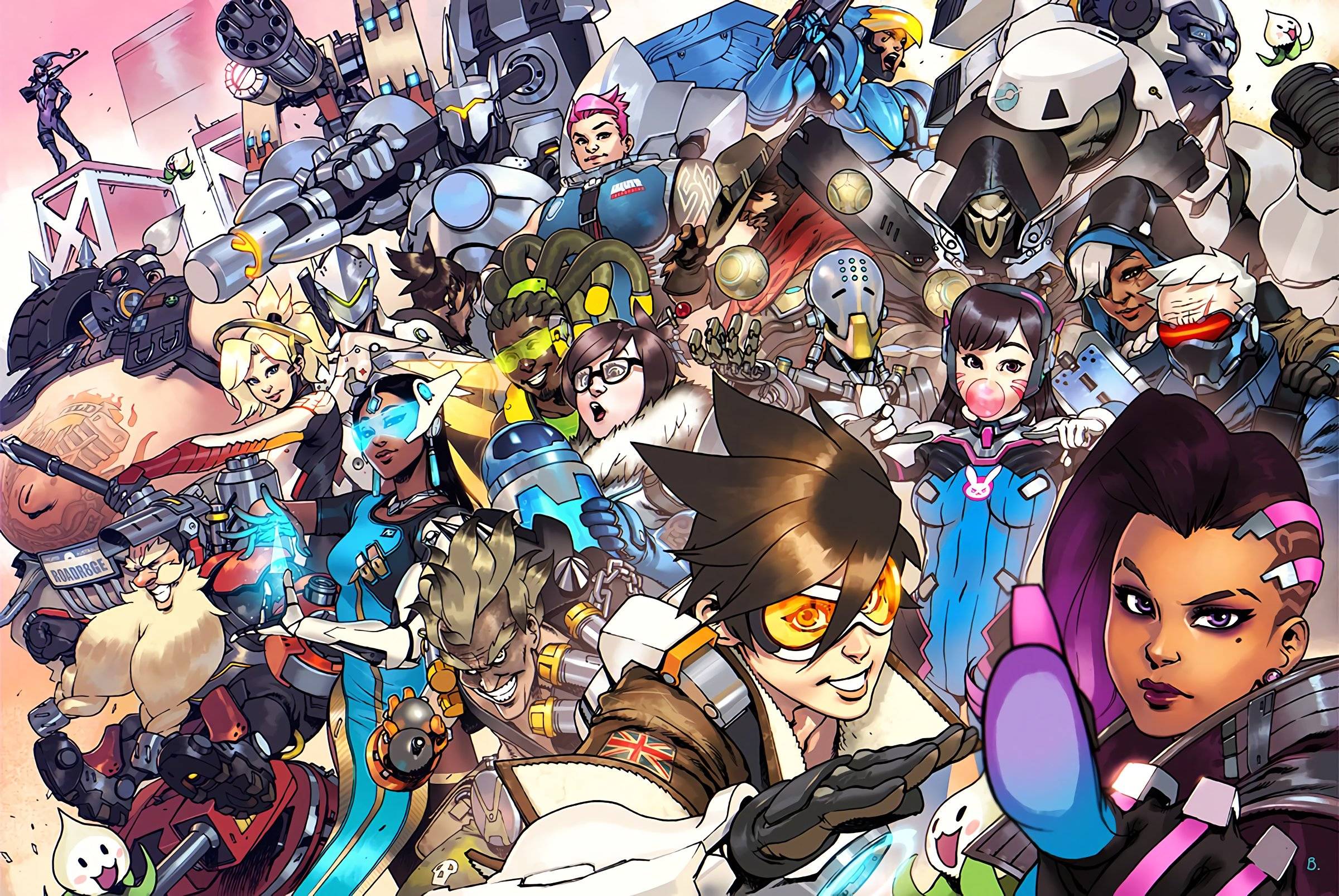 运动员都在 运动员都在