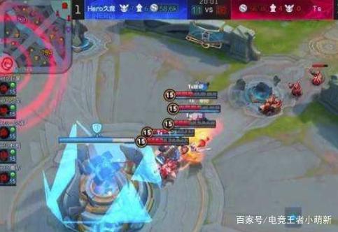 一度让打者